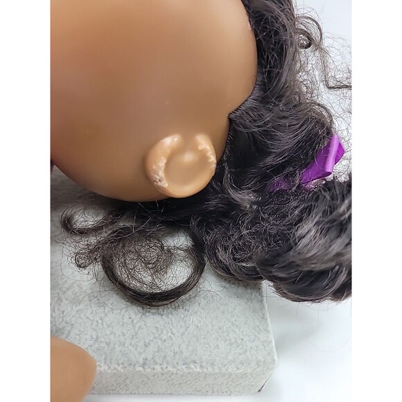 Cabbage Patch Kids Deluxe Babble ‘n Sing Toddler, 11” CPK Talks Sings - Picture 13 of 16